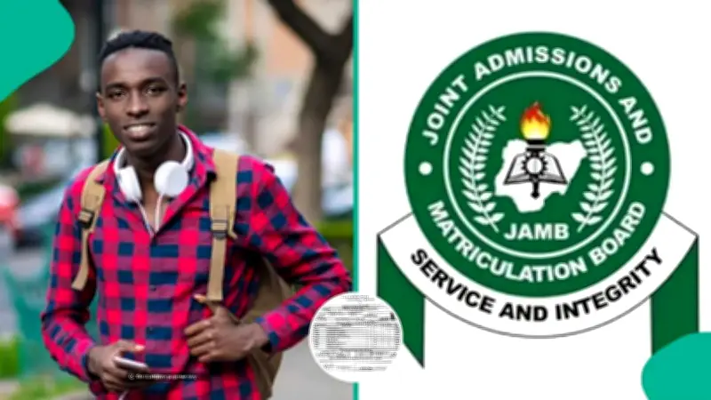 LAUTECH Graduate Who Scored 99 in Chemistry in JAMB Shares 100-Level CGPA