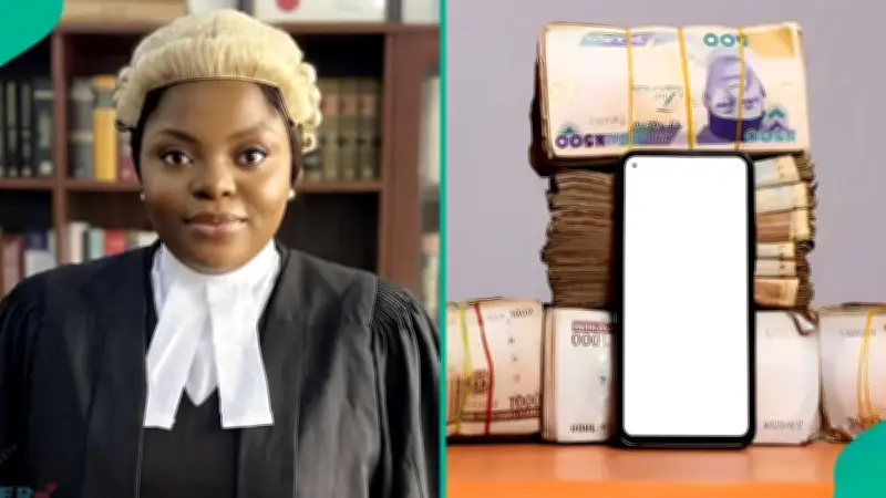 Lawyer Advises Nigerians on Handling Harassing Loan Apps
