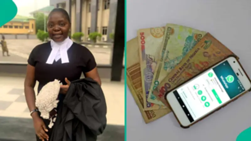Lawyer Warns: Sharing Bank Details for Social Media Giveaways Could Cause Trouble