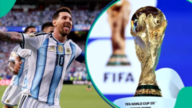 Lionel Messi Becomes All-Time Top World Cup Scorer With Brace vs Austria