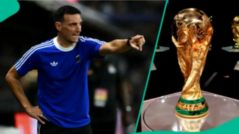 Lionel Scaloni Names France, Portugal Among Favorites for 2026 World Cup