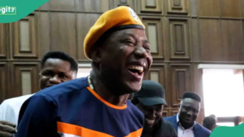 List of High-Profile Nigerians Who Have Spent Time at Kuje Prison