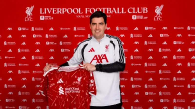 Liverpool FC Appoints Andoni Iraola as New Head Coach on Two-Year Deal