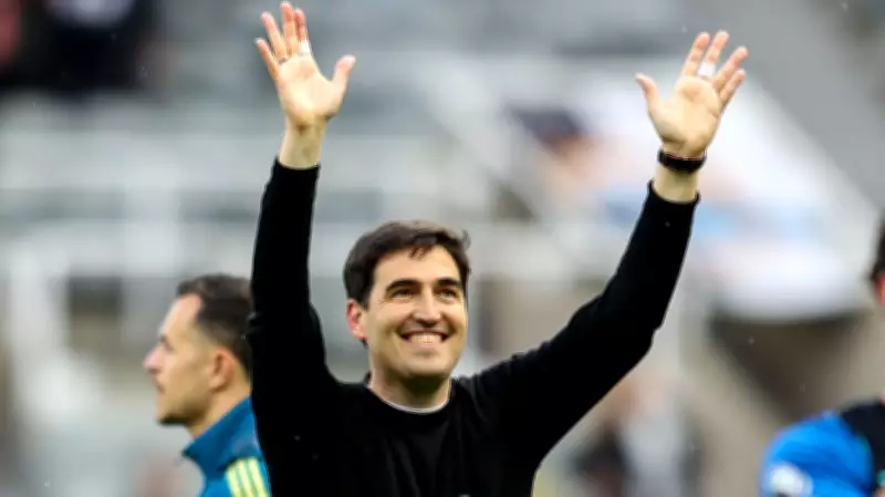 Liverpool to Open Formal Talks with Andoni Iraola for Head Coach Role