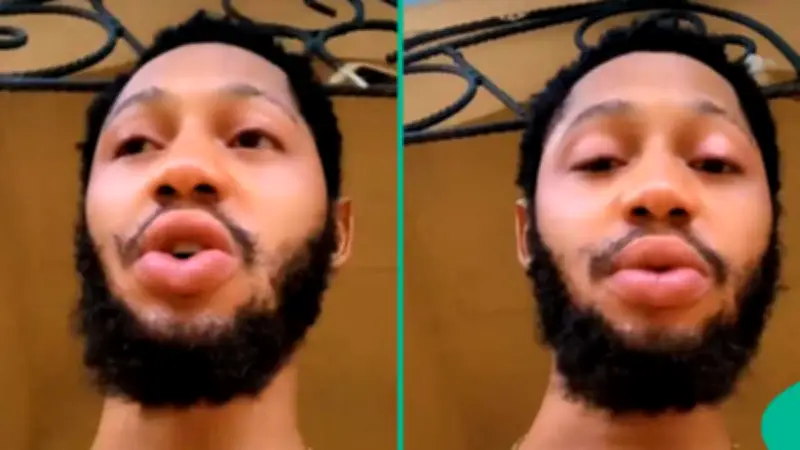 Loan Apps Have Spiritual Implications, Nigerian Man Warns in Viral Video