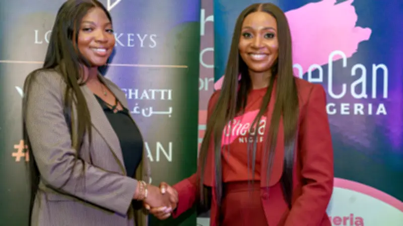 Loft & Keys Partners SheCan Nigeria for Wealth Creation Conference