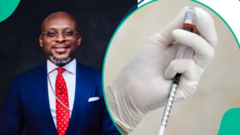 LOGIC Pastor Flourish Peters Faces Backlash for Dedicating BBL Clinic in Viral Video