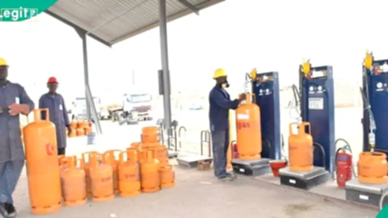 LPG Prices Surge 800% in Decade as Nigeria Exports Over 60% of Gas