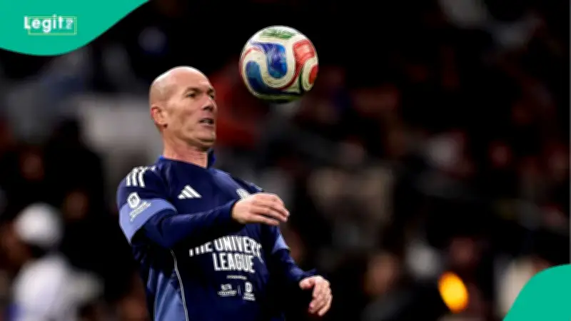 Luca Zidane Named in Algeria's 2026 FIFA World Cup Squad