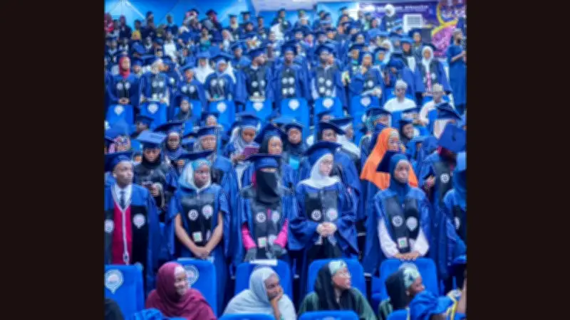 MAAUN Matriculates 1,056 Students, Reaffirms Commitment to Academic Excellence