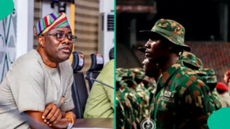 Makinde: Difficult Terrain Slows Rescue of Abducted Oyo School Children