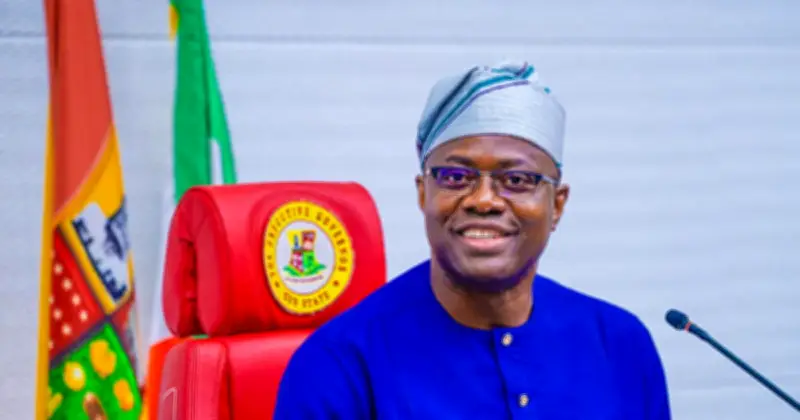 Makinde Vows Oyo Will Not Become Another Chibok Amid School Abduction Crisis