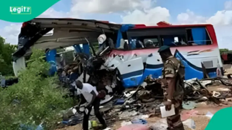 Mali Bus Hits Land Mine: 8 Dead, 42 Injured Near Bamako