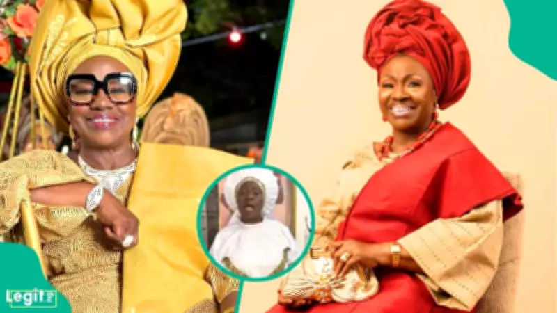 Mama Rainbow Faces Backlash Over Emotional Plea for Oyo Abducted Schoolchildren