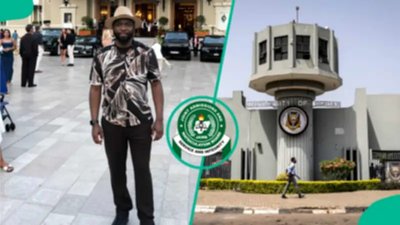 Man Appeals to UI Over Relative's 289 JAMB Score for Medicine