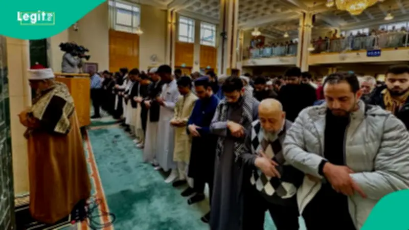 Man Arrested After Suspected Arson Attack at Dublin Islamic Prayer Hall