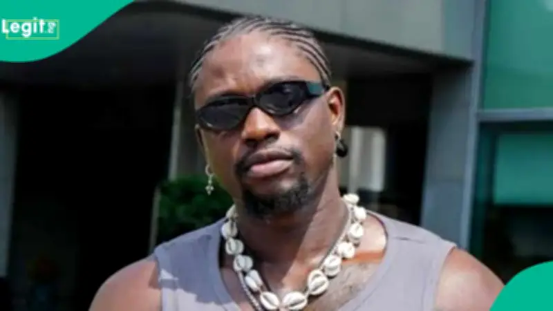 Man Begs for Mercy After Posting Controversial Video of VeryDarkMan