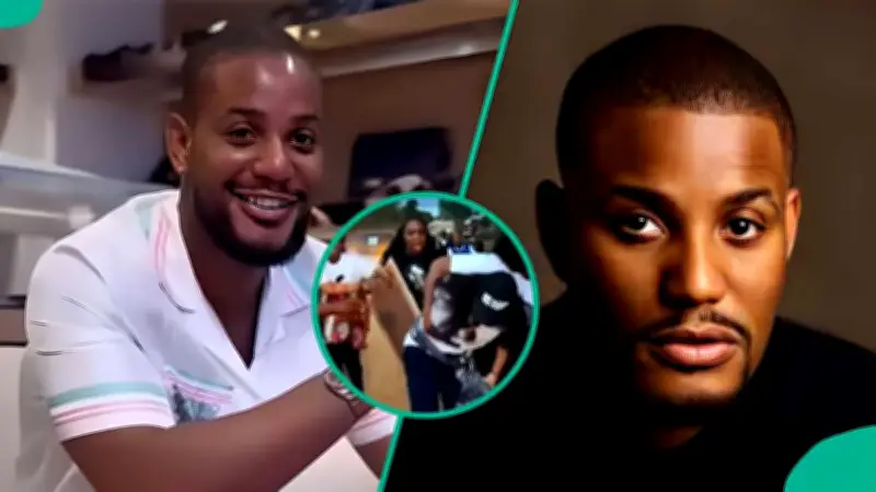 Man Calls Alexx Ekubo's Sister's Burial Display Performative, Sparks Debate