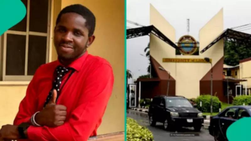 Man Denied UNILAG Admission Shares JAMB Scores, Now Medical Student