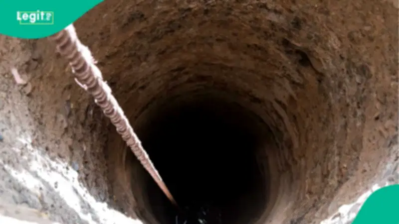 Man Dies After Falling Into Abandoned Well in Kano While Retrieving Phone