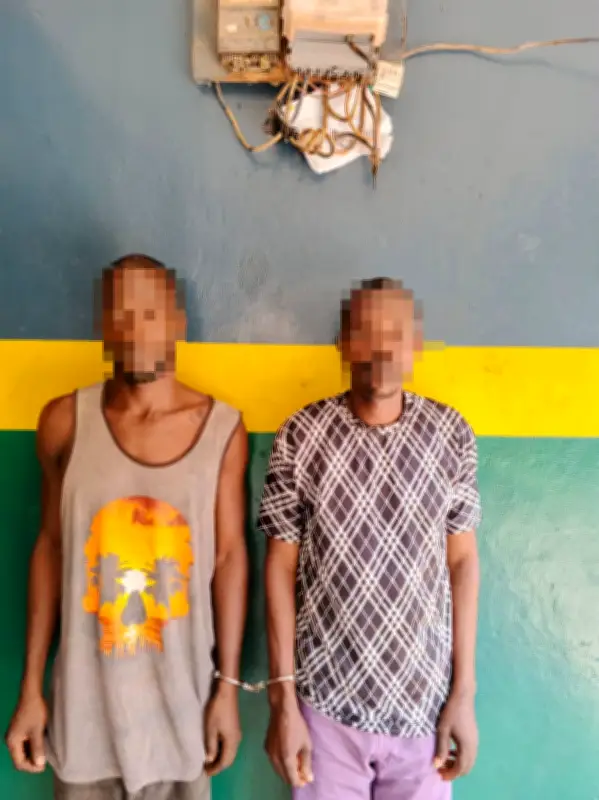 Man fakes own kidnap in Edo, arrested with accomplice after demanding N4m ransom