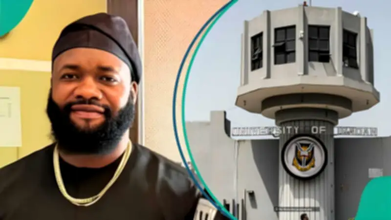 Man Missed UI Cut-Off Mark by 8 Points, Shares JAMB Score
