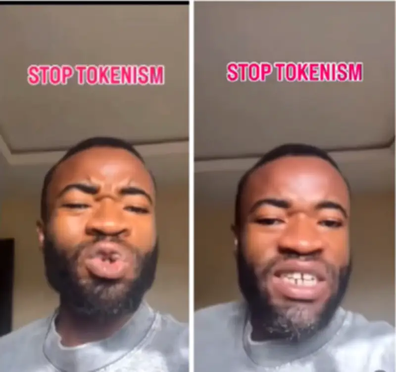Man Slams Nigerians for Posting Kidnapping on WhatsApp, Bikinis on Instagram
