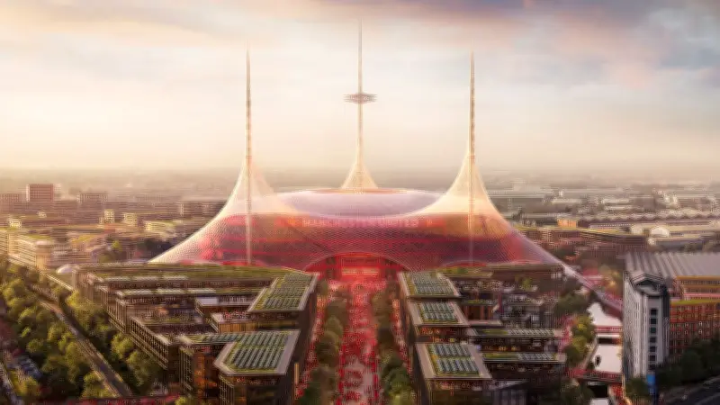Man Utd secure land for new 100,000-seat New Trafford stadium