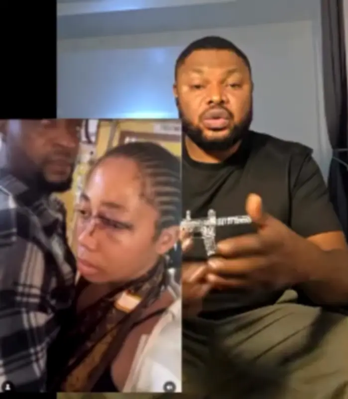 Man Who Assaulted 18-Year-Old Wife Arrested in Lagos Hospital
