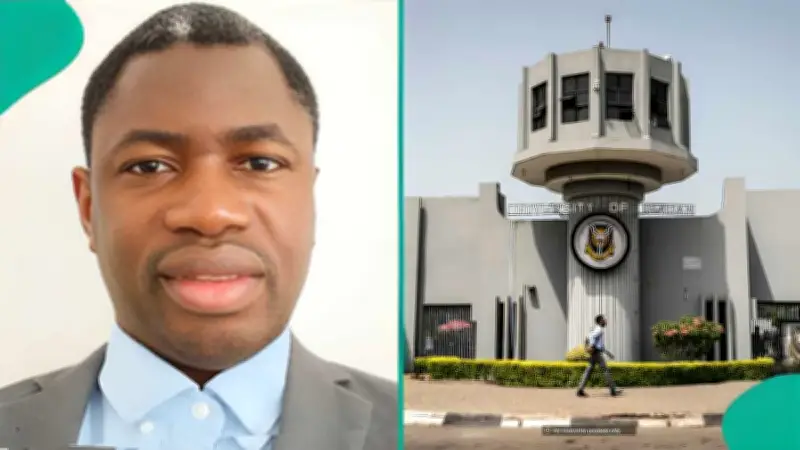 Man Who Missed UI Cut-Off in 2001 Finally Graduates as Doctor