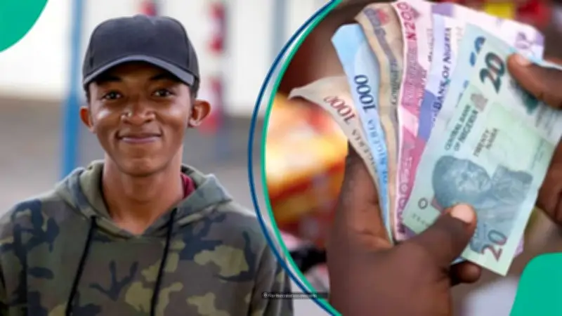 Man Who Paid N1,500 School Fees in 2004 Shares Receipt, Says It Can't Buy Good Data Now