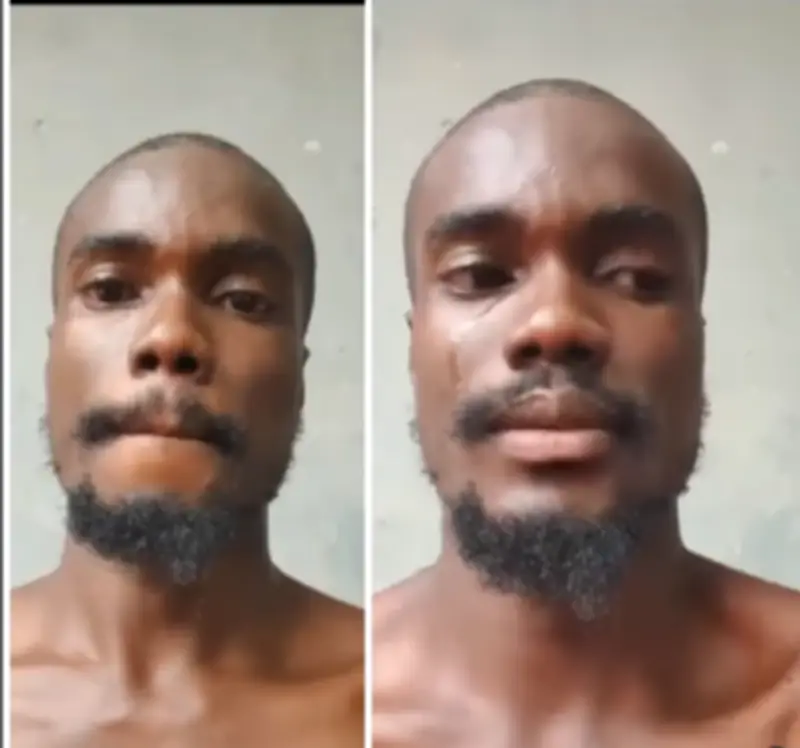 Man with 1,000 cells left urges health checks in emotional plea