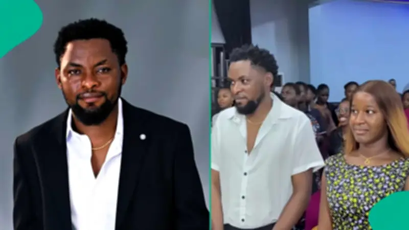 Mark Angel Claps Back at Critics Over Wedding Expectations, Video Goes Viral
