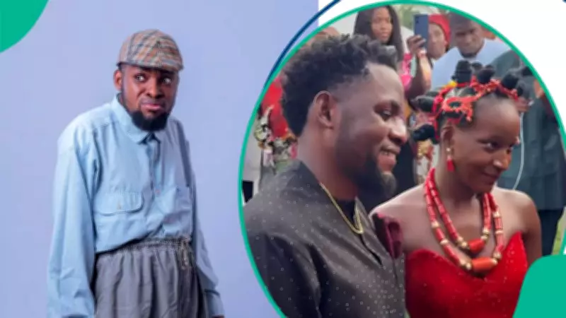 Mark Angel Remarries, Gushes Over New Wife, Gives In-Laws Giant Cow as Gift