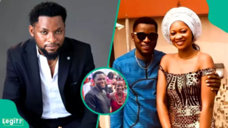 Mark Angel Remarries Months After Ex-Wife's Public Accusations