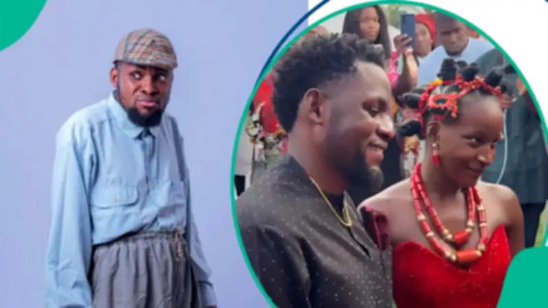 Mark Angel's Outfit Sparks Criticism in Public Appearance with New Wife
