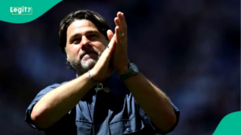Mauricio Pochettino Sets 96-Year Record with USA at 2026 World Cup