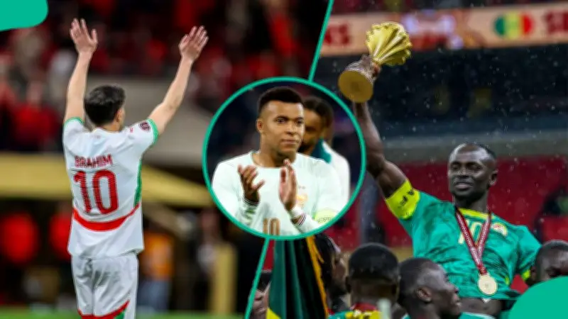 Mbappe Picks Senegal as 2025 AFCON Winner Ahead of World Cup Clash