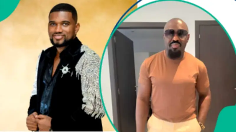 MC Mbakara Apologises to Jim Iyke After Viral Elevator Encounter Backlash