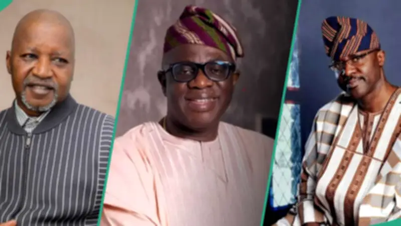 Meet the 6 Oldest Candidates in Ekiti Governorship Election