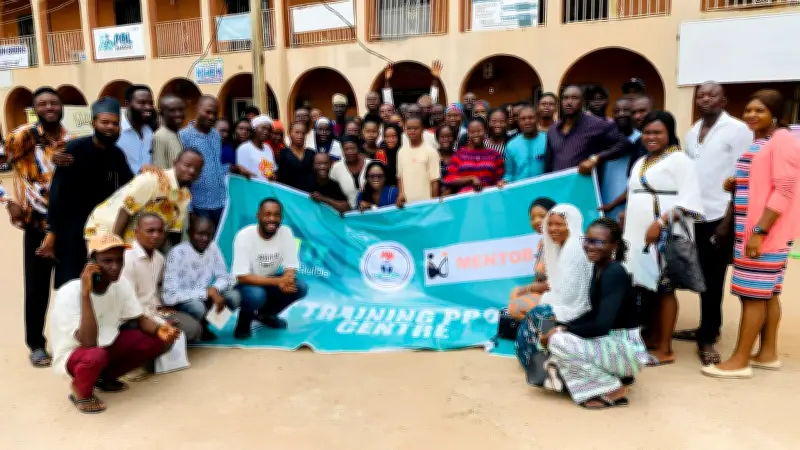 Mentor-Box Foundation Targets Youth-Led Economic Growth in Kogi