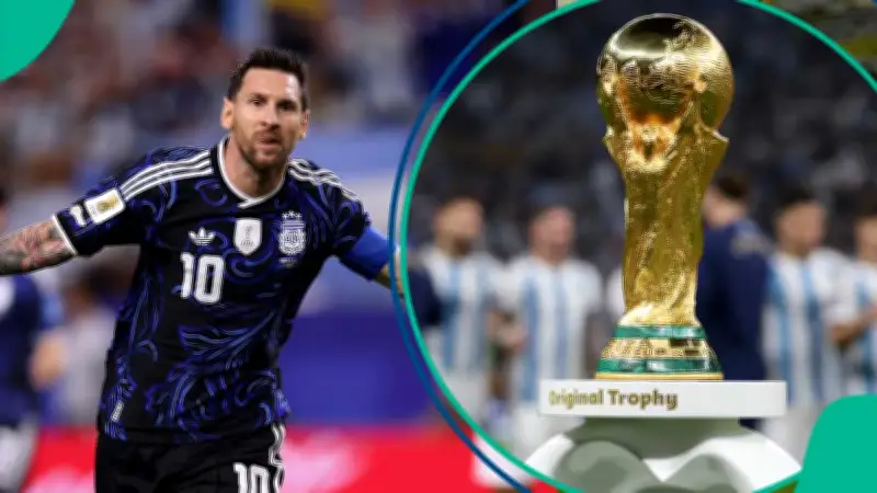 Messi Sets New World Cup Record by Scoring Against 13 Different Countries