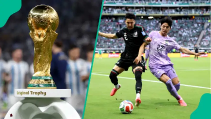 Mexico First to Reach 2026 World Cup Round of 32, Possible Senegal Clash