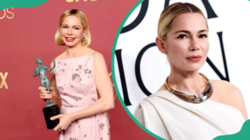 Michelle Williams Husband Thomas Kail and Her Relationship History