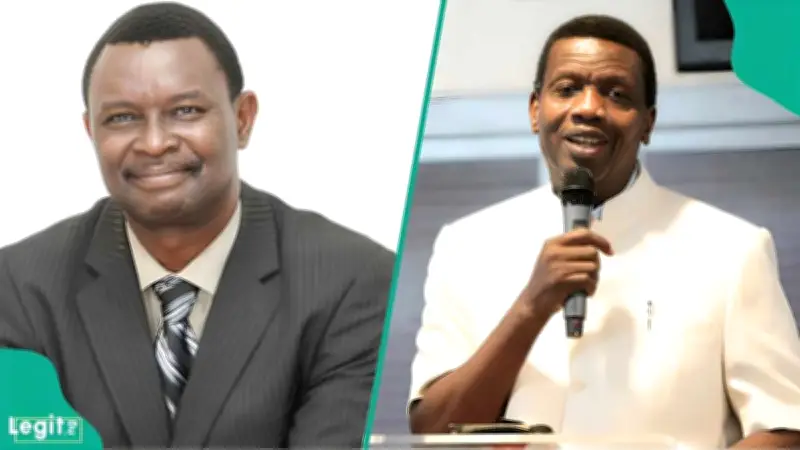 Mike Bamiloye Defends Pastor Adeboye Over Insecurity Backlash, Says Age and Calling Matter