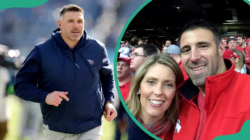Mike Vrabel's Wife and Children: Meet the Coach's Family