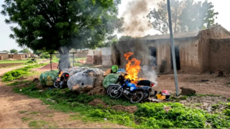 Military Intensifies Offensive Against Bandits After Ex-General Dies