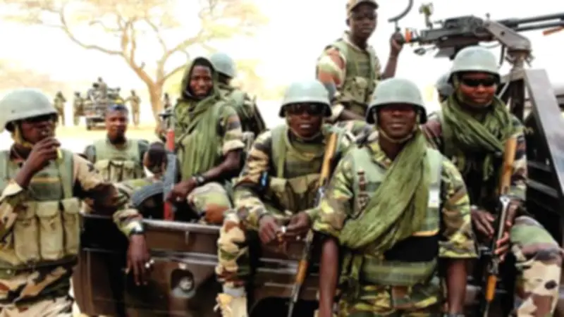 Military Rescues 47 ISWAP Captives in Borno State Operation