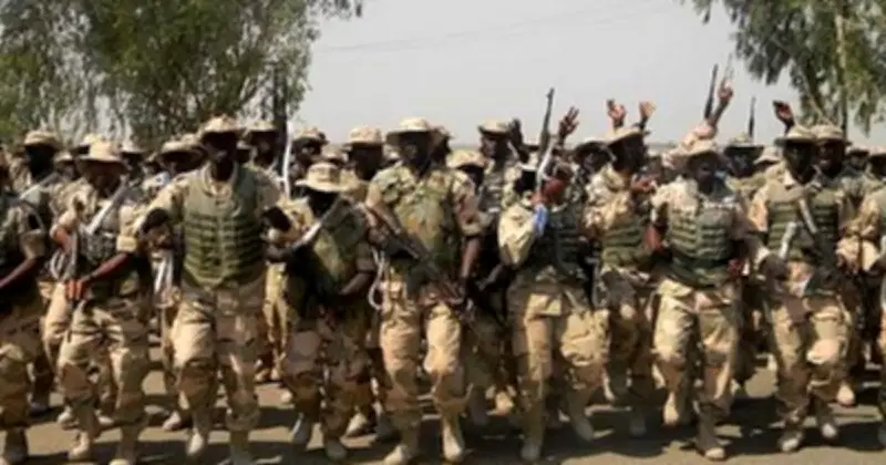 Military Rescues Two Kidnap Victims in Kwara State Operation