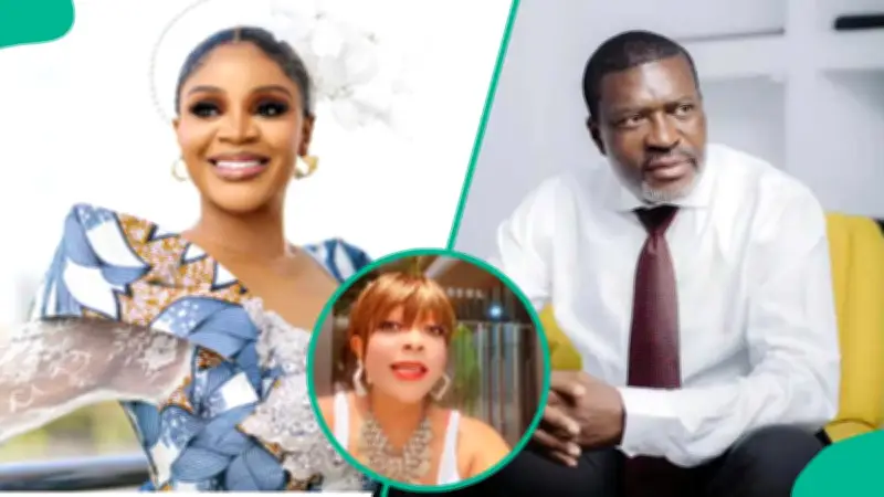Mimi Chioma Accuses Kanayo O Kanayo of N550K Debt, Uche Ogbodo Warned Her